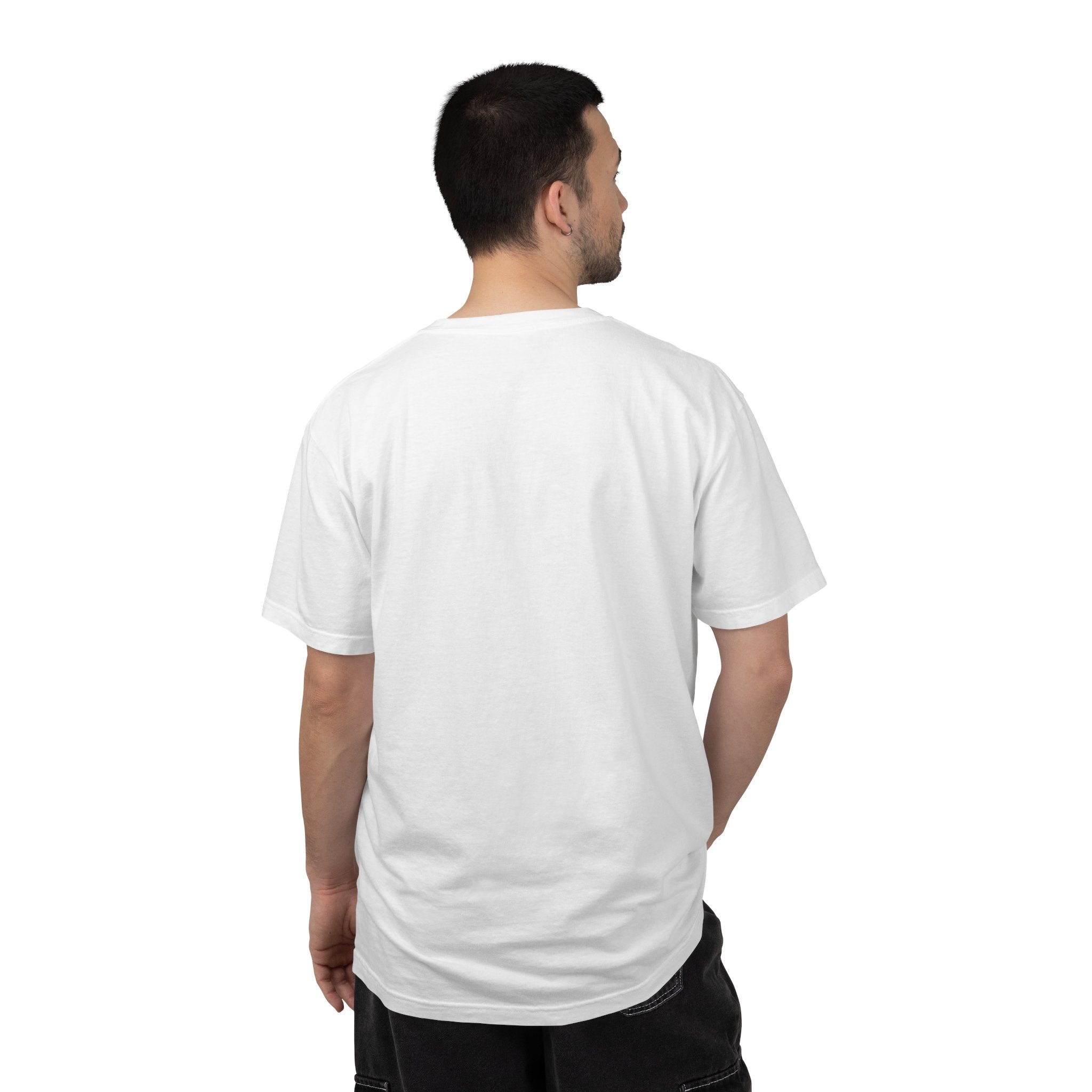 Ja'Marr Chase inspired No. 1 Graphic Tee - Back print