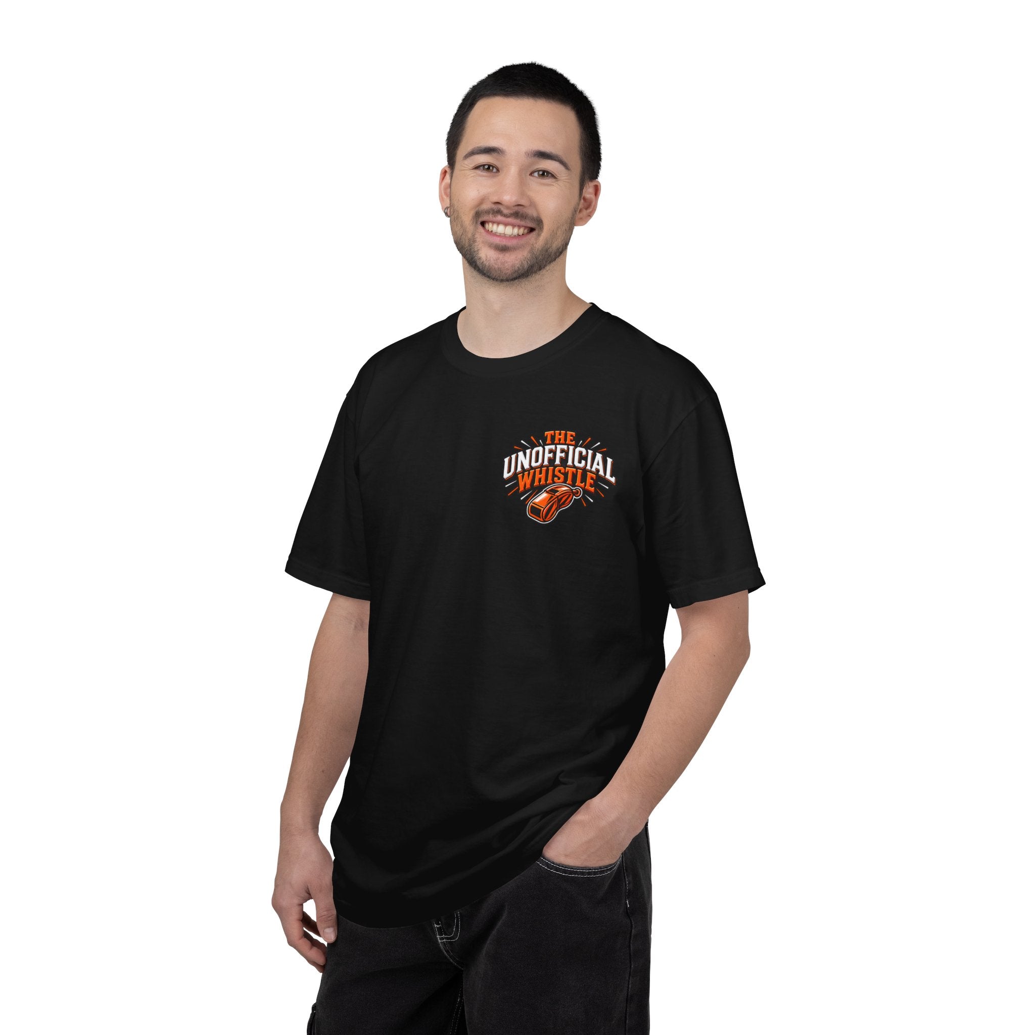 Ja'Marr Chase inspired No. 1 Graphic Tee -Front Logo Back print