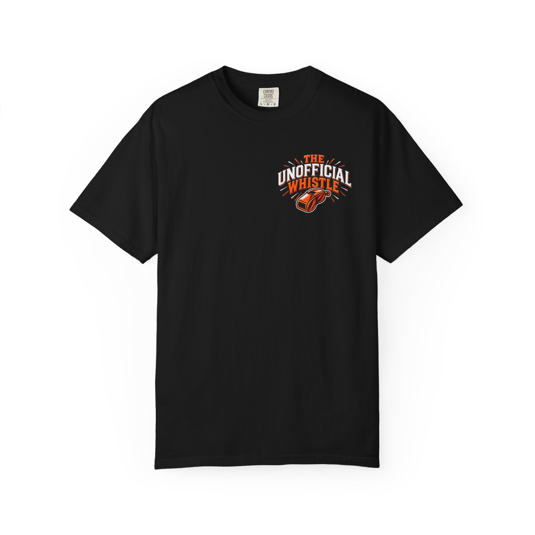 Ja'Marr Chase inspired No. 1 Graphic Tee -Front Logo Back print
