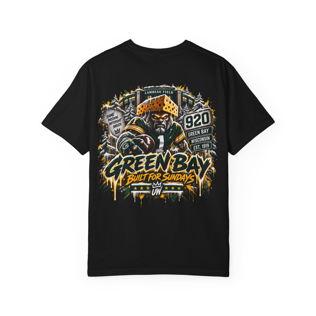 Green Bay — Built for Sundays | UW Home Field