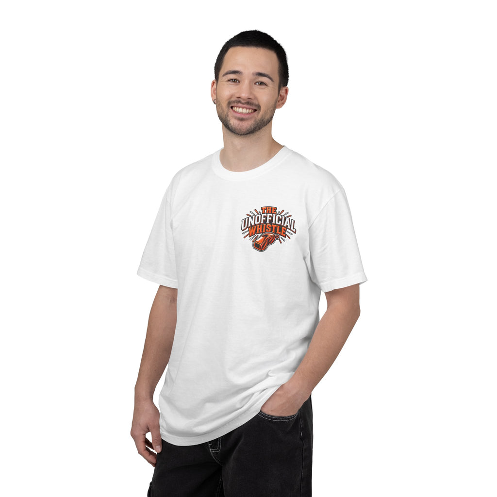 Ja'Marr Chase inspired No. 1 Graphic Tee -Front Logo Back print