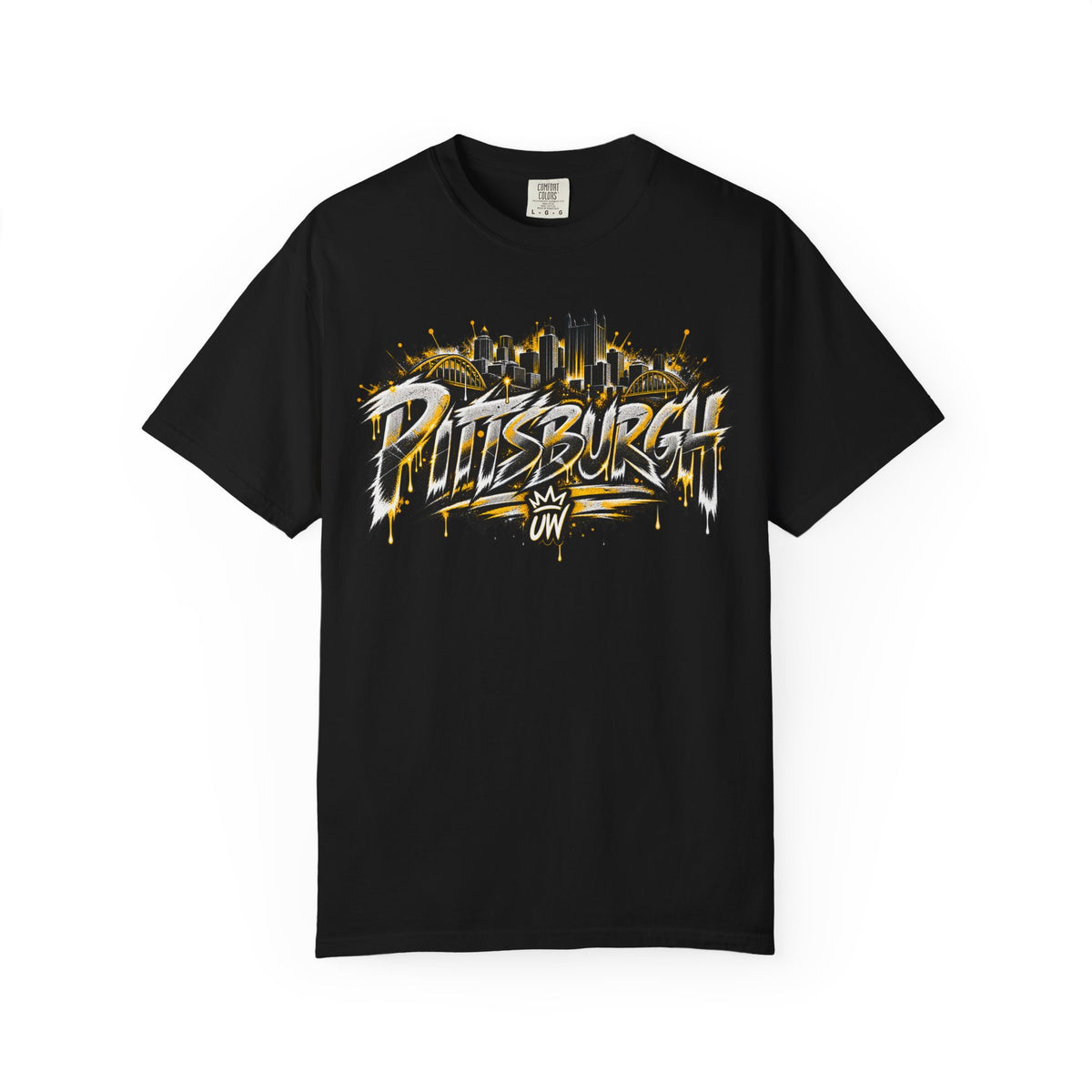 Pittsburgh — Built for Sundays | UW Home Field