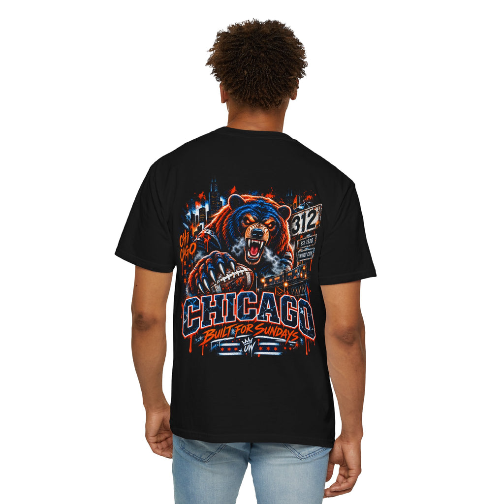 Chicago — Built for Sundays | UW Home Field
