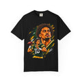 Jordan Love inspired No. 10 Graphic Tee - Back print