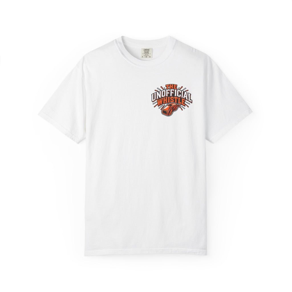 Ja'Marr Chase inspired No. 1 Graphic Tee -Front Logo Back print