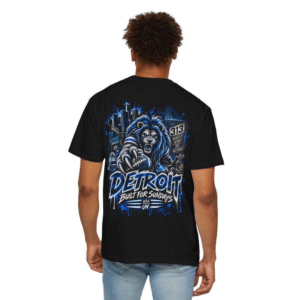Detroit — Built for Sundays | UW Home Field