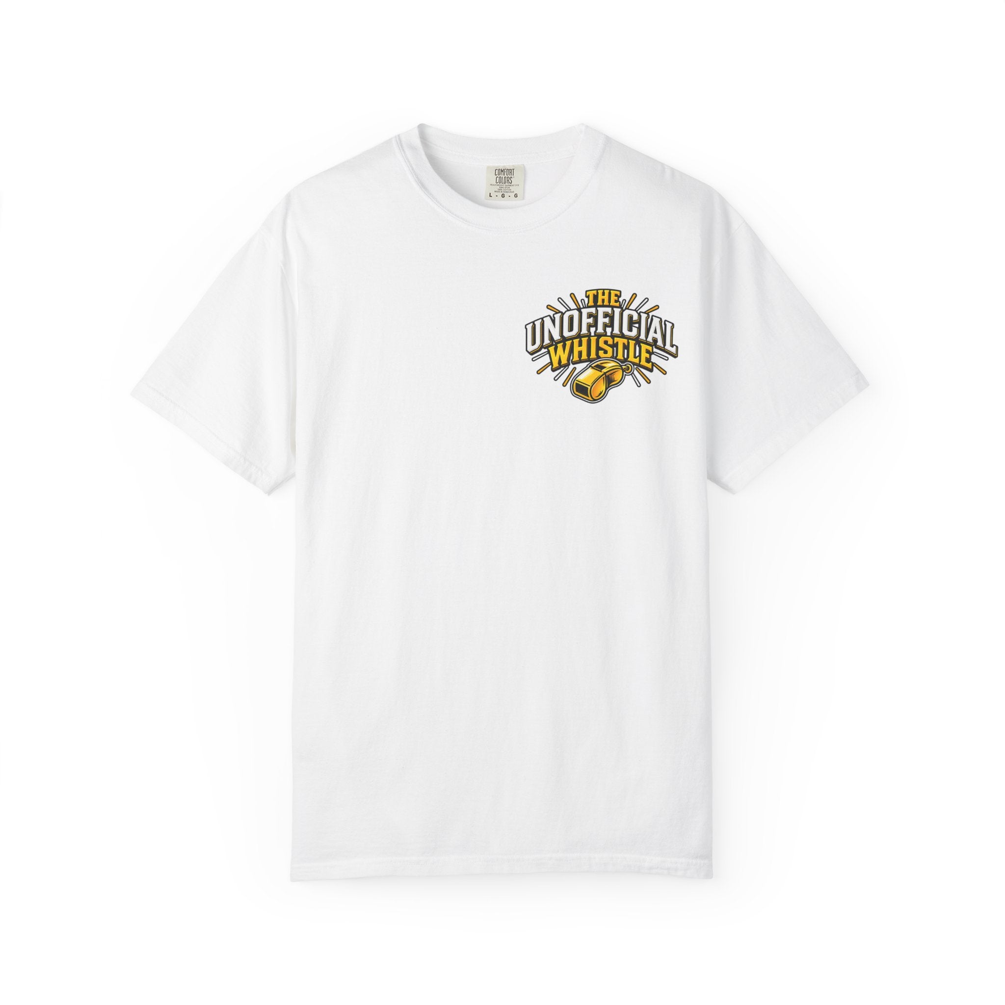 Jordan Love inspired No. 10 Graphic Tee -Front Logo Back print