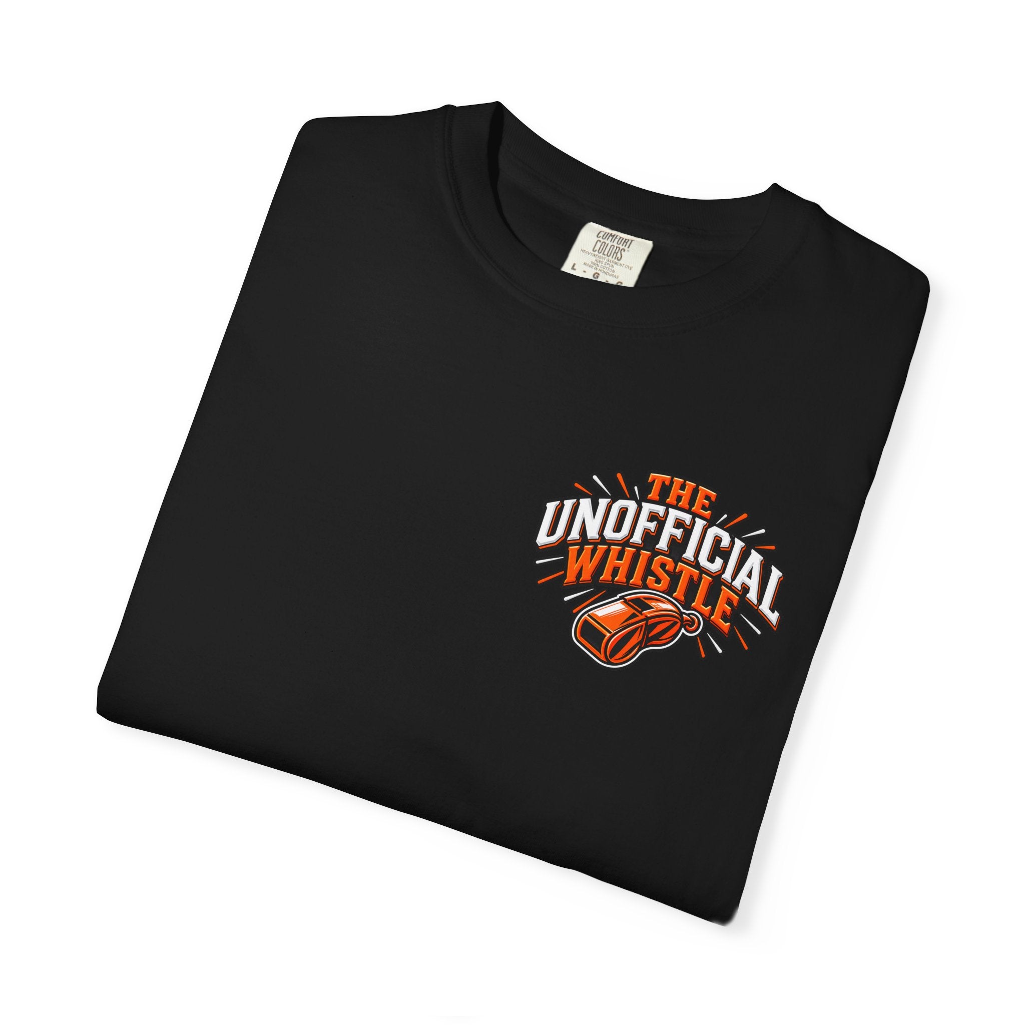 Ja'Marr Chase inspired No. 1 Graphic Tee -Front Logo Back print