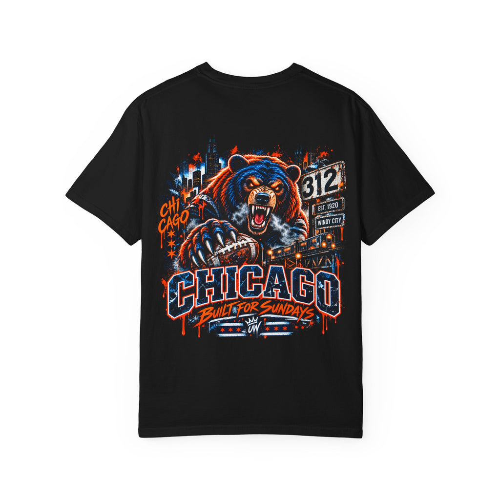 Chicago — Built for Sundays | UW Home Field