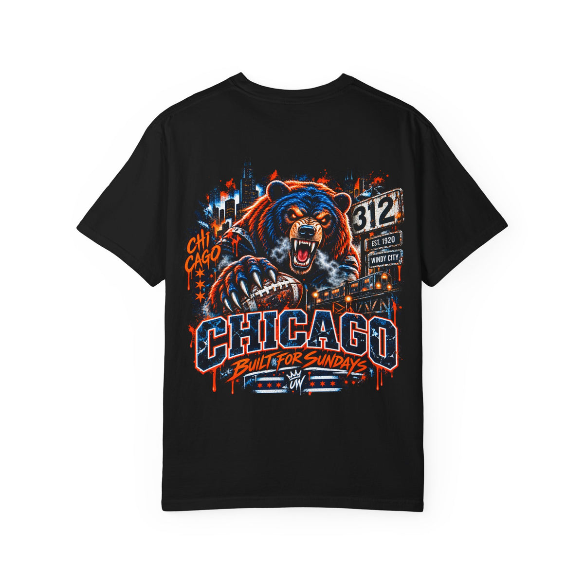 Chicago — Built for Sundays | UW Home Field