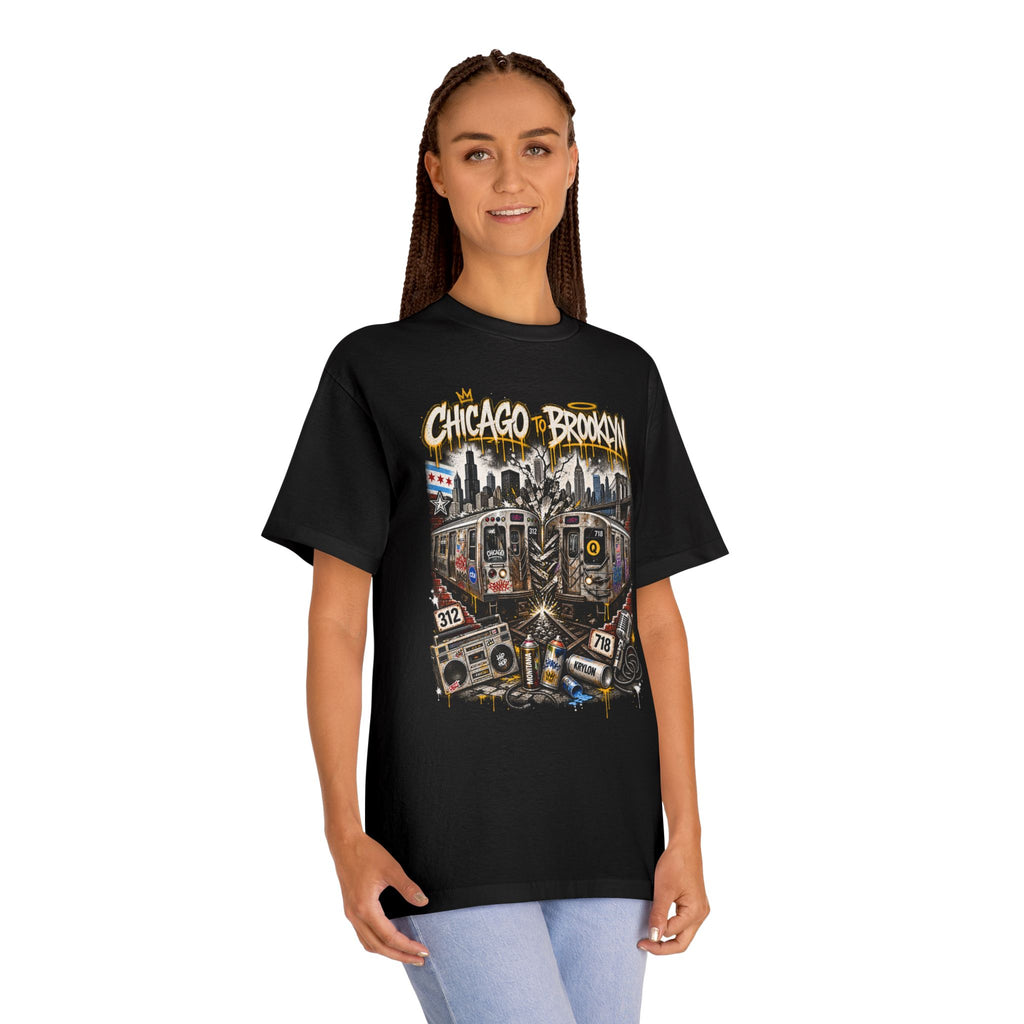 UNDERGROUND CONNECTION